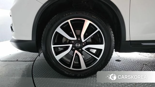 Nissan X Trail id 4520531 из Кореи 34