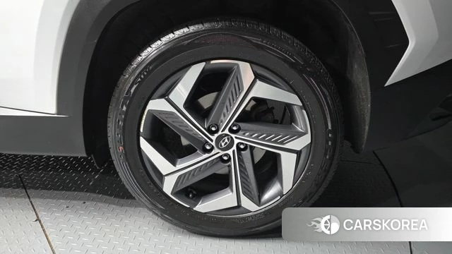 Hyundai Tucson (NX4) id 4410195 из Кореи 26