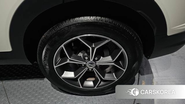 Ssangyong Beautiful Korando id 3799706 из Кореи 15