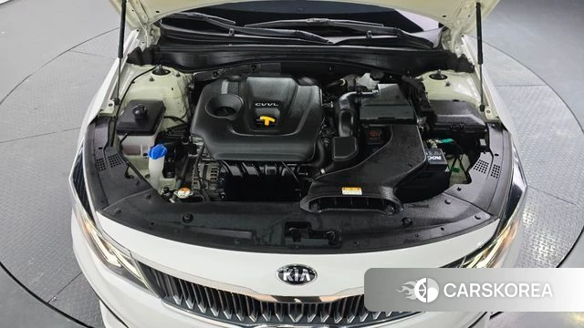 Kia The New K5 2nd generation id 3942620 из Кореи 15