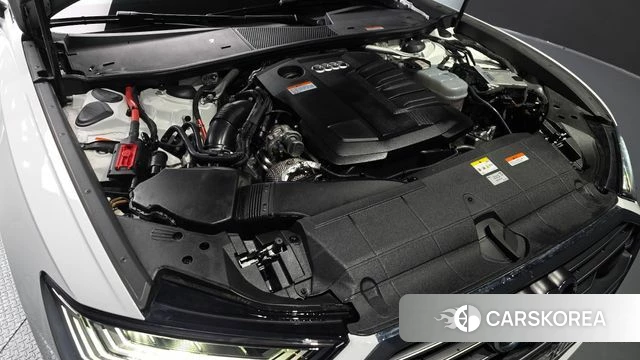 Audi A6 (C8) id 3914952 из Кореи 15