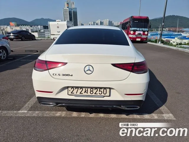 Mercedes-Benz CLS-Class C257 id 2873366 из Кореи 11