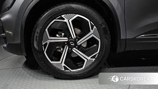 Renault Korea (Samsung) The New QM6 id 3555190 из Кореи 15