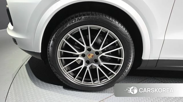 Porsche Cayenne (PO536) id 4281736 из Кореи 15