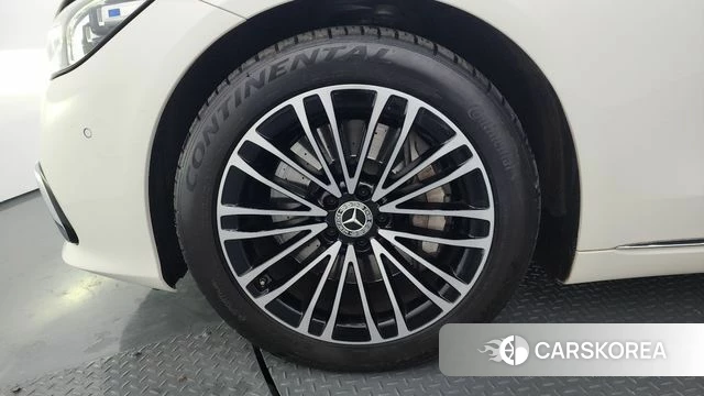 Mercedes-Benz S-Class W223 id 3793666 из Кореи 15