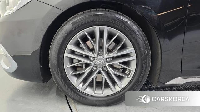 Hyundai Grandeur IG id 3861771 из Кореи 15