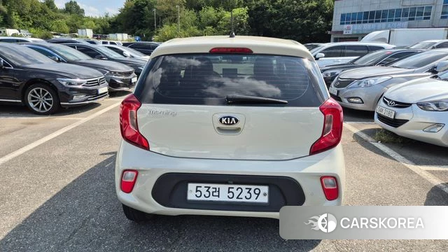 Kia All New Morning (JA) id 4873416 из Кореи 15