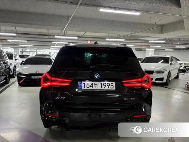 BMW X3 (G01) id 4904699 из Кореи 15