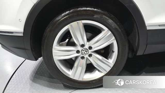 Volkswagen Tiguan second Generation id 4356367 из Кореи 15