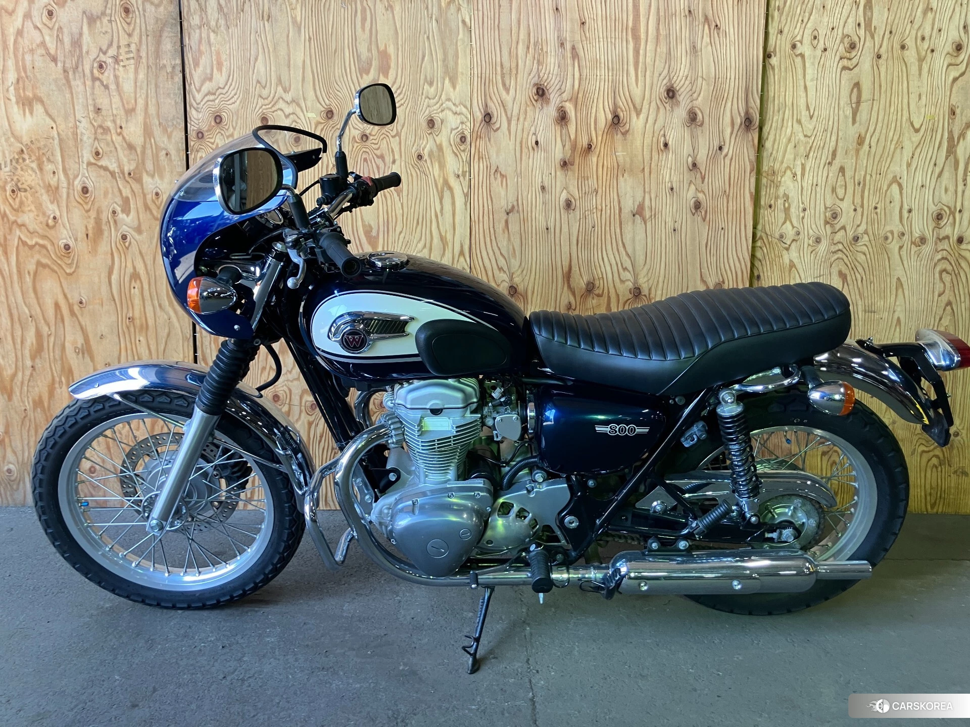 Kawasaki W800 id 4352871 из Японии 7