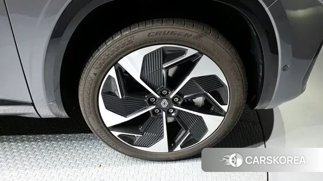 Renault Korea (Samsung) Grand Coleos id 3466979 из Кореи 15