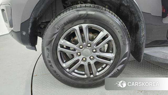 Ford Ranger 4th Generation id 4383352 из Кореи 31