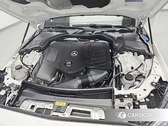 Mercedes-Benz C-Class W206 id 3377408 из Кореи 13