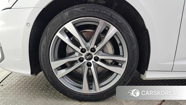 Audi A6 (C8) id 4529443 из Кореи 27