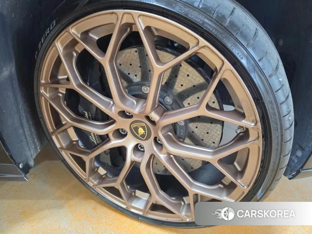 Lamborghini Huracan id 4508246 из Кореи 14