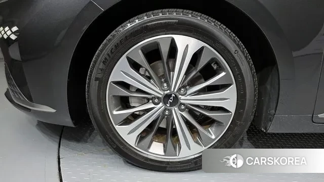 Kia K8 Hybrid id 3367171 из Кореи 15