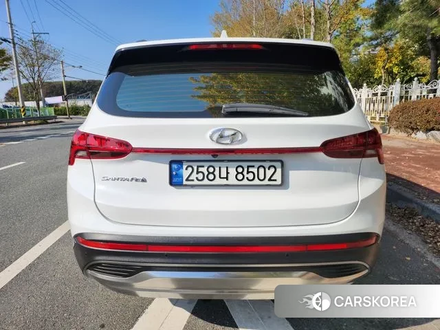 Hyundai The New Santa Fe id 3310764 из Кореи 15