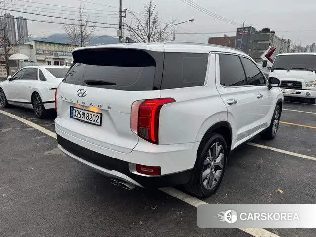 Hyundai Palisade id 3514750 из Кореи 14