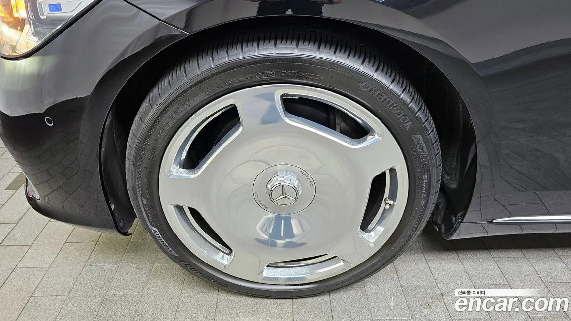 Mercedes-Benz S-Class W223 id 2007811 из Кореи 15