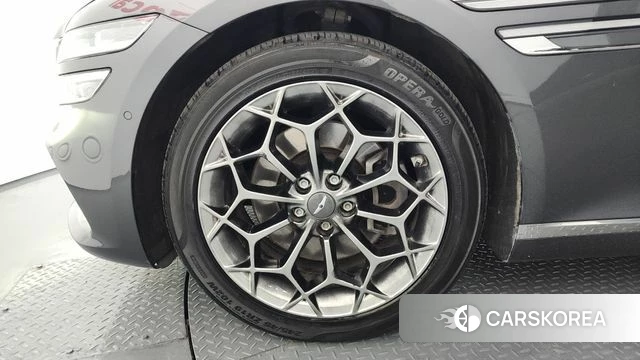 Genesis G80 (RG3) id 3923724 из Кореи 15