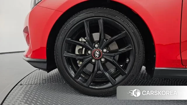 Hyundai Veloster (JS) id 3259630 из Кореи 15