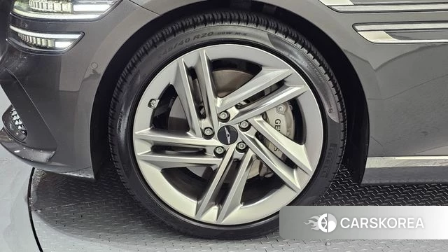Genesis G80 (RG3) id 4571417 из Кореи 15
