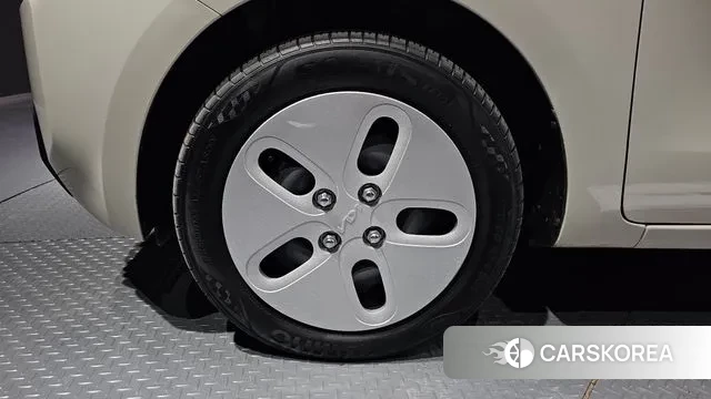 Kia The New Kia Ray EV id 3426559 из Кореи 15