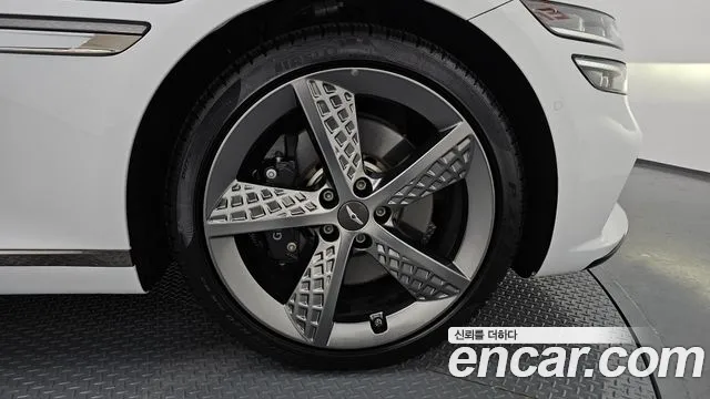 Genesis G80 (RG3) id 2638241 из Кореи 15