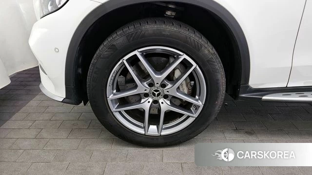 Mercedes-Benz GLC-Class X253 id 4377938 из Кореи 28