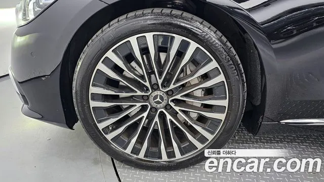 Mercedes-Benz S-Class W223 id 2690293 из Кореи 15