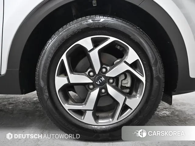 Kia Sportage The Bold id 3702685 из Кореи 15