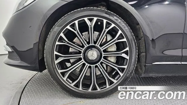 Mercedes-Benz S-Class W222 id 2710859 из Кореи 15