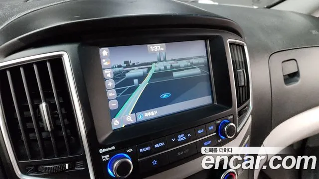 Hyundai The New Grand Starex id 2785021 из Кореи 15