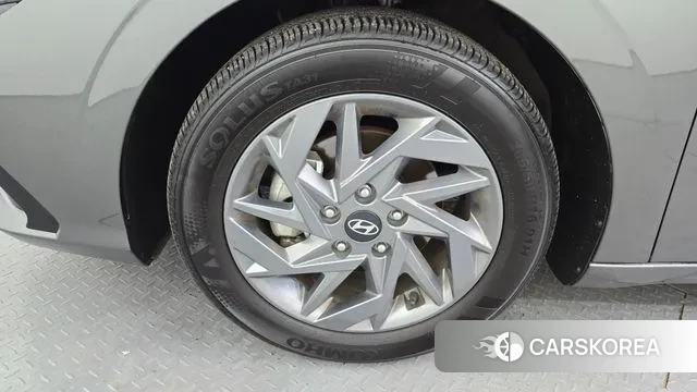 Hyundai The New Avante (CN7) id 3512314 из Кореи 15