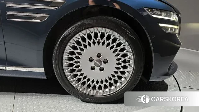 Genesis G80 (RG3) id 3083941 из Кореи 15