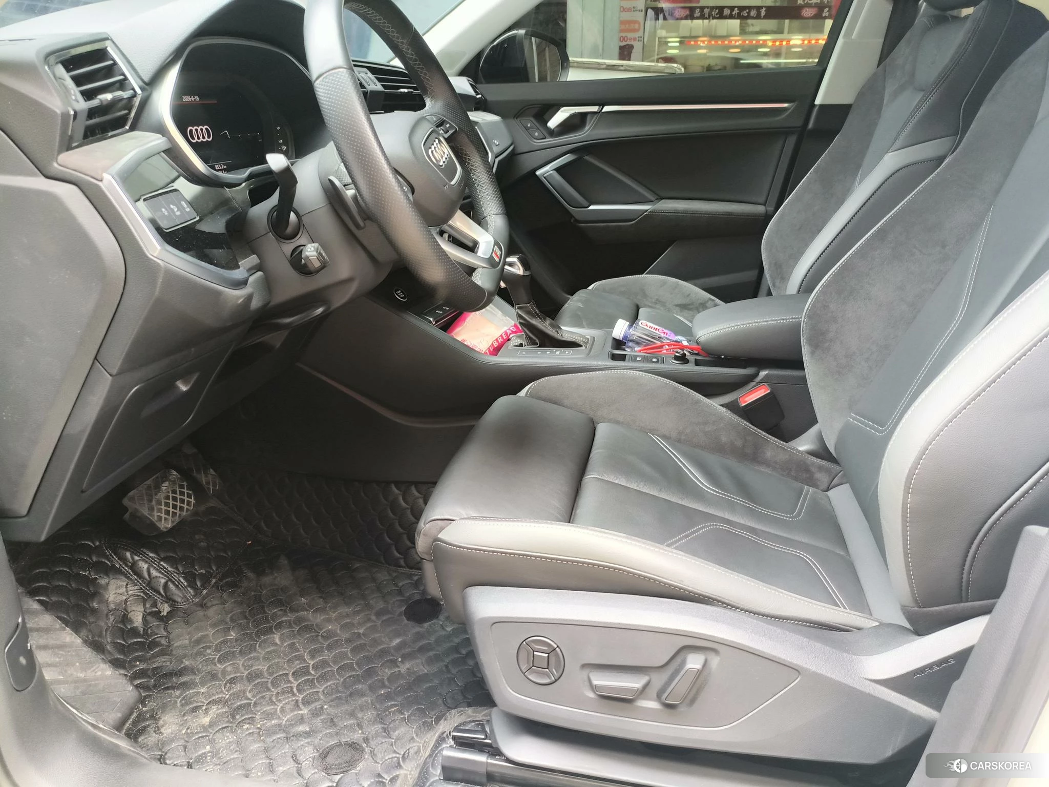 Audi Q3 2021 Белый из Китая, фото 5