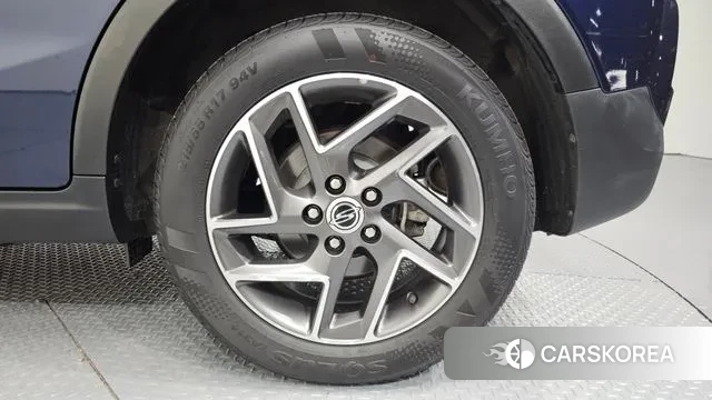 Ssangyong Berry New Tivoli id 3529720 из Кореи 15