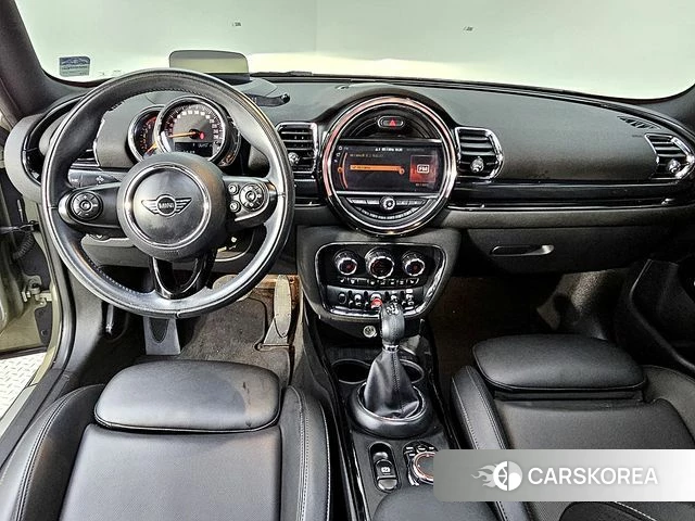 Mini Cooper Clubman id 4511714 из Кореи 15