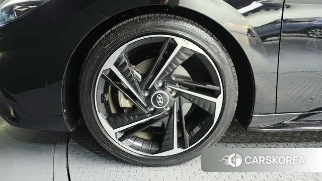 Hyundai Avante (CN7) id 4416347 из Кореи 25