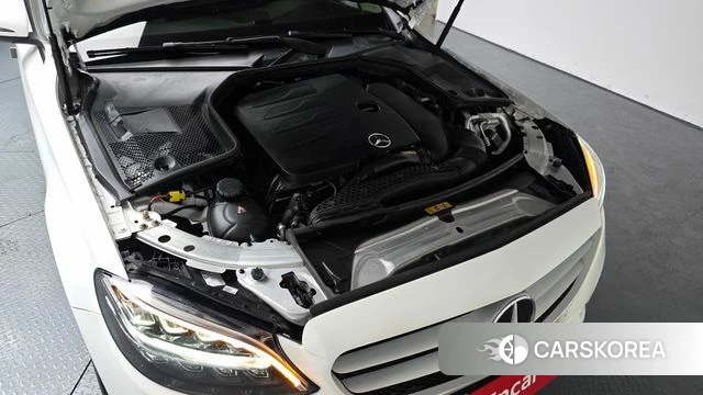 Mercedes-Benz C-Class W205 id 3904992 из Кореи 15