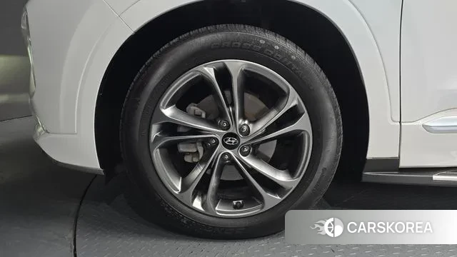 Hyundai Santa Fe TM id 3598711 из Кореи 15