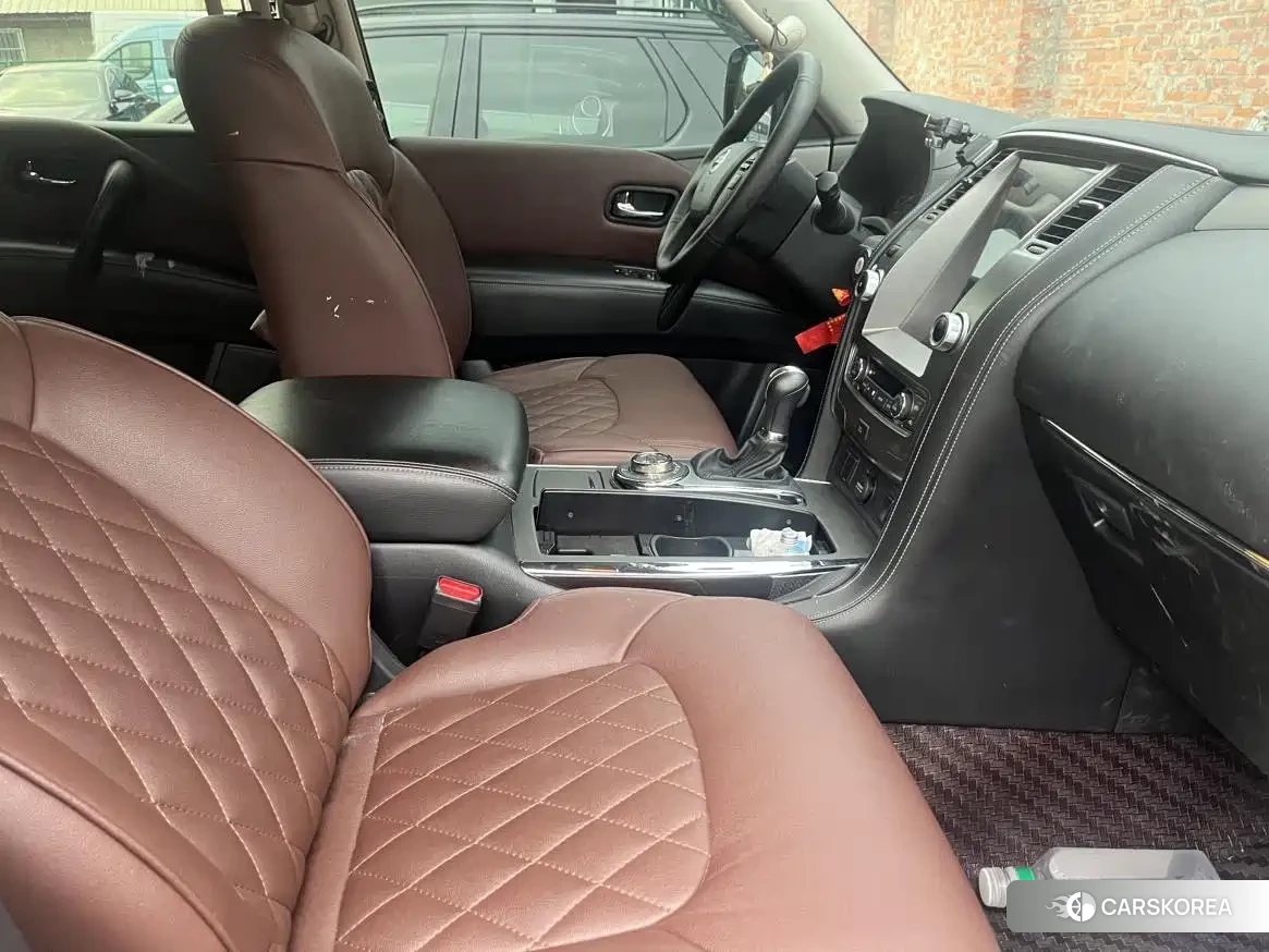 Nissan Toure id 4546684 из Китая 13