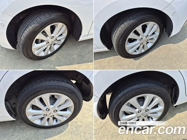 Chevrolet (GM Daewoo) The Next Spark id 2827594 из Кореи 7