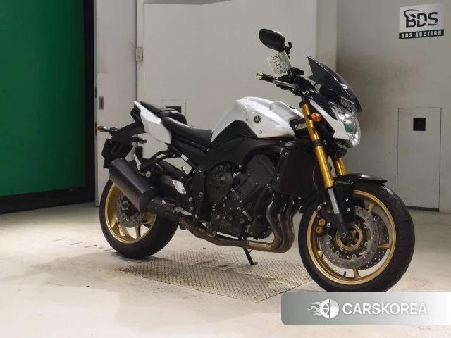 Проданный Yamaha FZ8-N 2015 из Японии, фото 5