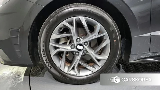 Hyundai Sonata (DN8) id 3432773 из Кореи 15