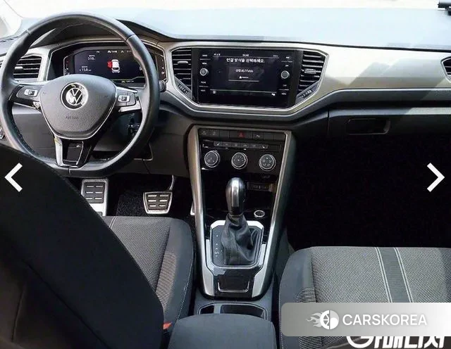 Volkswagen T-Roc id 3020927 из Кореи 14