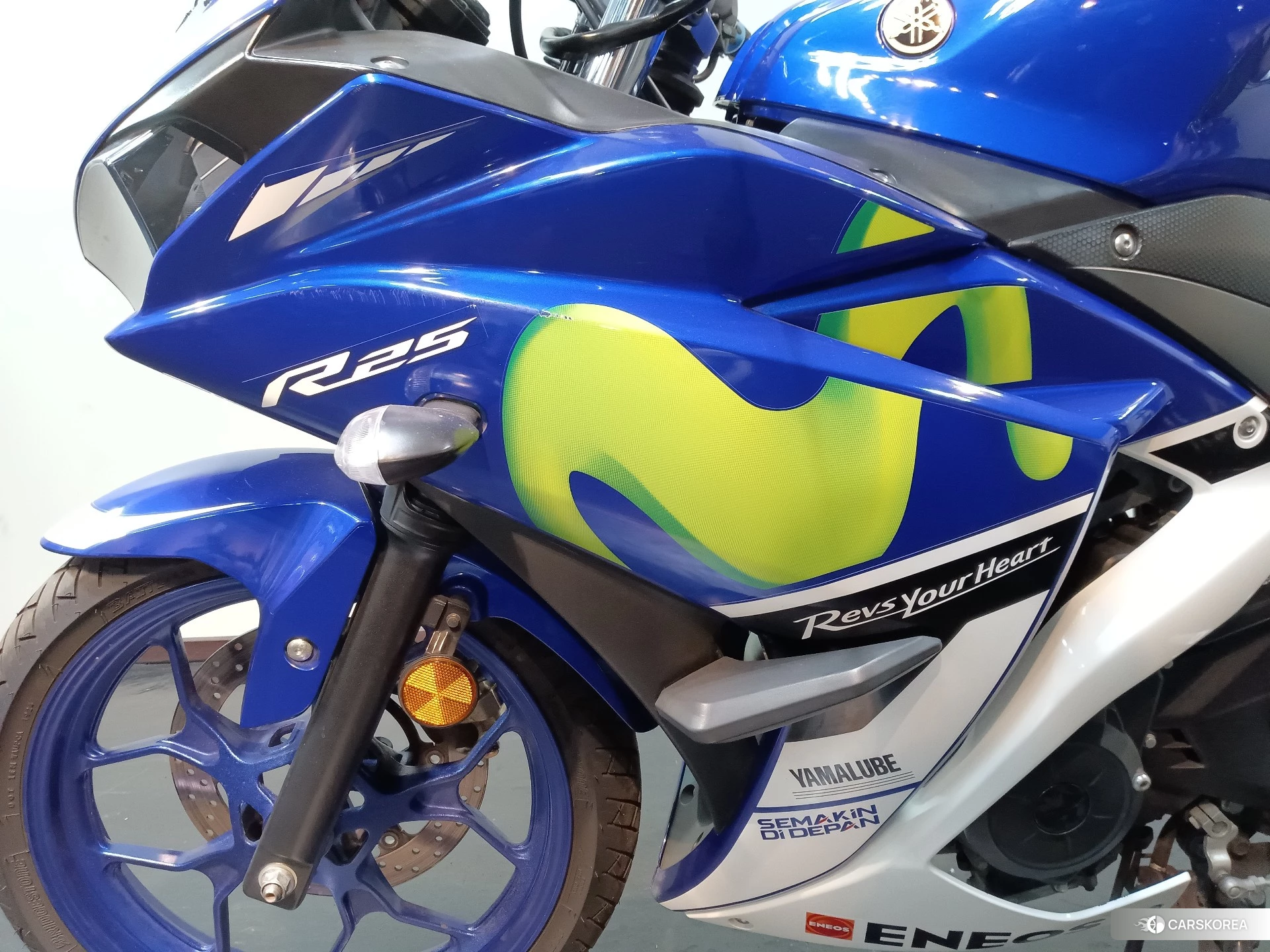 Yamaha YZF-R25 id 4379868 из Японии 25