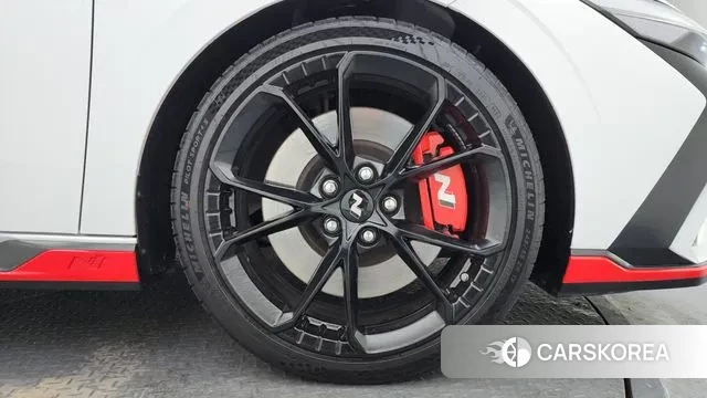 Hyundai The New Avante (CN7) id 3649030 из Кореи 15