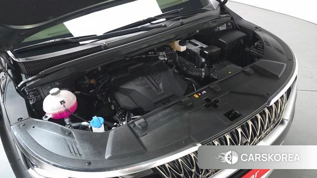 Kia Carnival 4th generation id 3898356 из Кореи 15