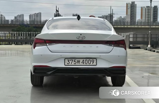 Hyundai Avante (CN7) id 3964684 из Кореи 15